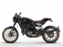 Фото Ducati Scrambler Cafe Racer  №2