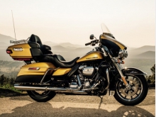 Фото Harley-Davidson Ultra Limited  №2