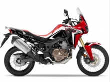 Фото Honda CRF1000L AFRICA TWIN  №1