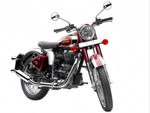 Фото Royal Enfield Classic Chrome  №3