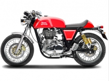 Фото Royal Enfield Continental GT  №2